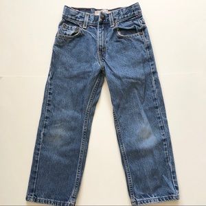 Boy's Levi's Loose Fit Jeans! 👖